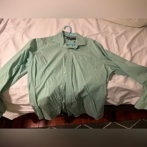 Ralph Lauren Dress Shirt men 16.5 neck 34/35